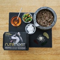 Nutriment Raw Rabbit & Turkey Formula